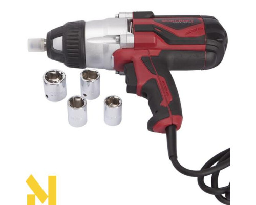 Гайковерт ударний електричний Worcraft IW-1000A