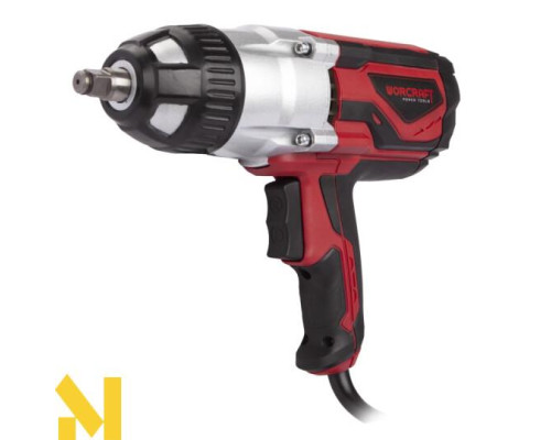 Гайковерт ударний електричний Worcraft IW-1000A