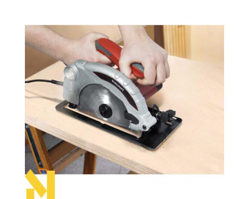 Пила дискова Worcraft CS13-185A