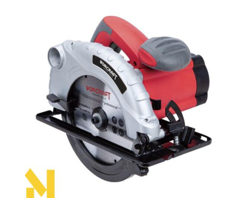 Пила дискова Worcraft CS13-185A