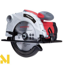 Пила дискова Worcraft CS13-185A