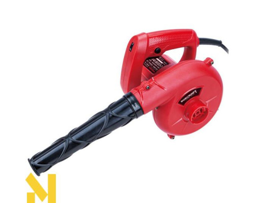 Пилосос-повітродувка садова електрична Worcraft LB‑600