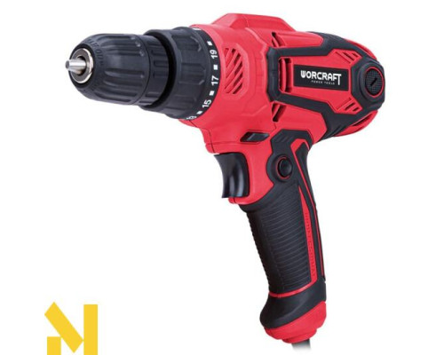 Шуруповерт мережевий Worcraft ED-400