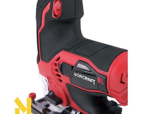 Лобзик акумуляторний Worcraft CJS-S20LiB (без АКБ та ЗП)