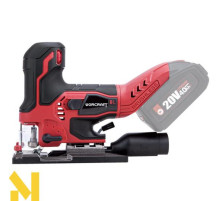 Лобзик акумуляторний Worcraft CJS-S20LiB (без АКБ та ЗП)