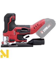 Лобзик акумуляторний Worcraft CJS-S20LiB (без АКБ та ЗП)