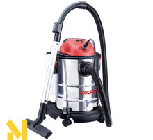 Пилосос будівельний Worcraft VC12-25