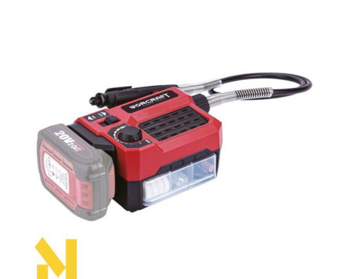 Гравер акумуляторний Worcraft CEMG-S20Li (без АКБ та ЗП)