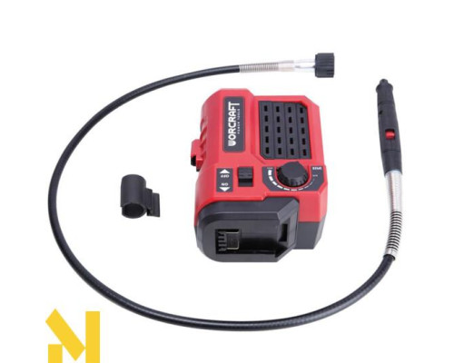 Гравер акумуляторний Worcraft CEMG-S20Li (без АКБ та ЗП)