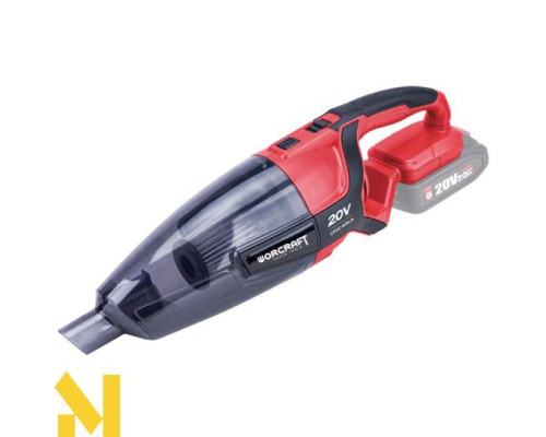 Пилосос ручний акумуляторний Worcraft CPVC-S20LiA (без АКБ та ЗП)