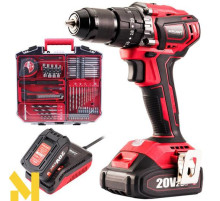 Шуруповерт акумуляторний Worcraft CHD-S20LiBAT