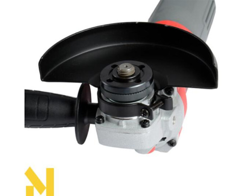 Болгарка (кутова шліфмашина) Worcraft AG08-125PS