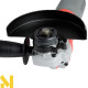 Болгарка (кутова шліфмашина) Worcraft AG08-125PS