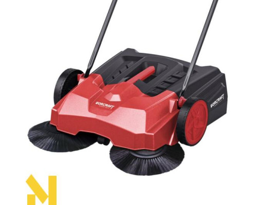 Підмітальна машина механічна Worcraft HPS-650