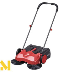 Підмітальна машина механічна Worcraft HPS-650