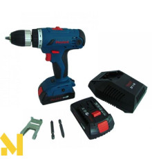 Акумуляторний дриль-шуруповерт Phiolent ДША-1820