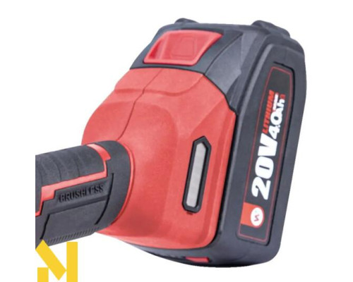 Багатофункціональний інструмент (реноватор) акумуляторний Worcraft CMT-S20LiB (без АКБ та ЗП)