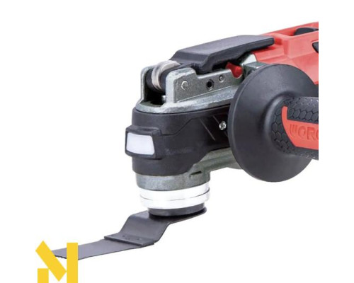 Багатофункціональний інструмент (реноватор) акумуляторний Worcraft CMT-S20LiB (без АКБ та ЗП)