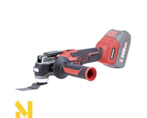 Багатофункціональний інструмент (реноватор) акумуляторний Worcraft CMT-S20LiB (без АКБ та ЗП)