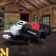 Болгарка (кутова шліфмашина) Worcraft AG12-125S