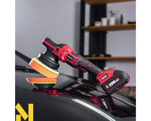 Машина полірувальна акумуляторна Worcraft COP‑S20LiBH (без АКБ та ЗП)