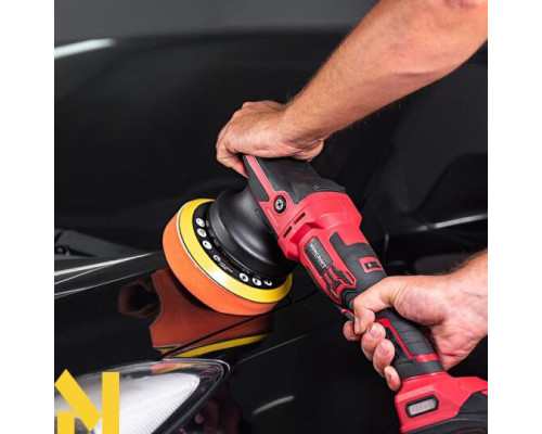 Машина полірувальна акумуляторна Worcraft COP‑S20LiBH (без АКБ та ЗП)