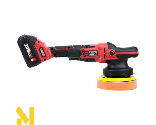 Машина полірувальна акумуляторна Worcraft COP‑S20LiBH (без АКБ та ЗП)