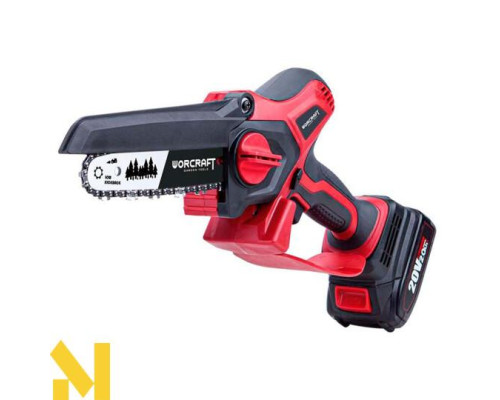 Міні-пила акумуляторна Worcraft CHS-S20LiBP (без АКБ та ЗП)