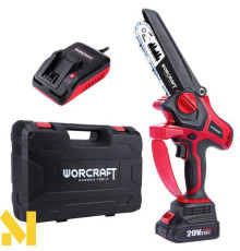 Міні-пила акумуляторна Worcraft CHS-S20LiBPM