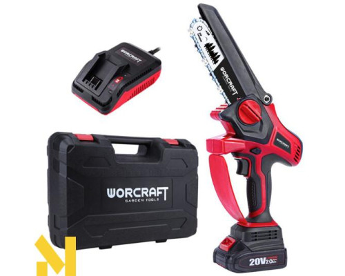 Міні-пила акумуляторна Worcraft CHS-S20LiBPM