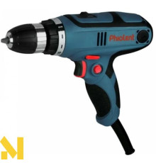 Дриль-шуруповерт мережевий Phiolent ДШС-2-3