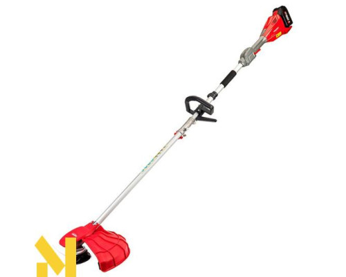 Тример акумуляторний Worcraft CGT‑S20LiB (без АКБ та ЗП)