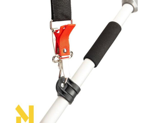 Тример акумуляторний Worcraft CGT‑S20LiB (без АКБ та ЗП)