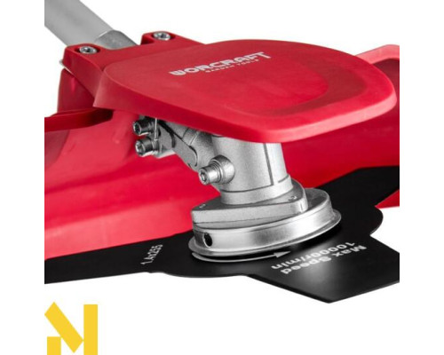 Тример акумуляторний Worcraft CGT‑S20LiB (без АКБ та ЗП)