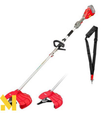 Тример акумуляторний Worcraft CGT‑S20LiB (без АКБ та ЗП)