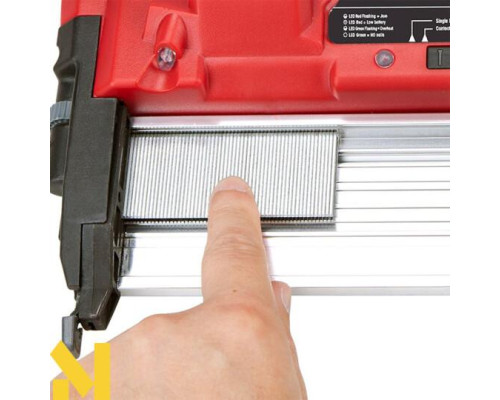 Цвяхозабивач комбінований акумуляторний Worcraft CNS‑S20LiH (без АКБ та ЗП)