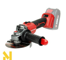 Болгарка (кутова шліфмашина) акумуляторна Worcraft CAG-S20LiBS-125 (без АКБ та ЗП)