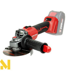 Болгарка (кутова шліфмашина) акумуляторна Worcraft CAG-S20LiBS-125 (без АКБ та ЗП)