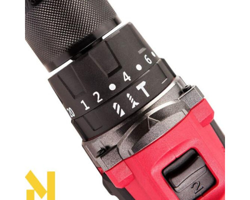 Шуруповерт акумуляторний Worcraft CHD-S20LiBAC