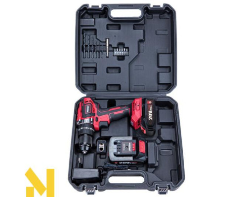 Шуруповерт акумуляторний Worcraft CHD-S20LiBAC