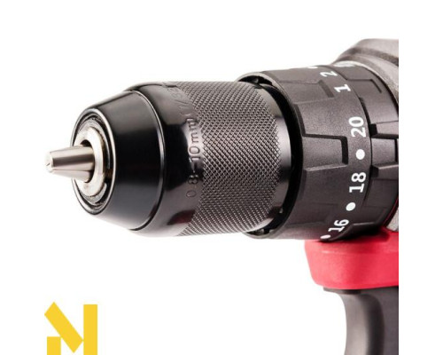 Шуруповерт акумуляторний Worcraft CHD-S20LiBAC