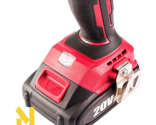 Шуруповерт акумуляторний Worcraft CHD-S20LiBAC