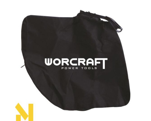 Пилосос-повітродувка садова електрична Worcraft VB30‑45