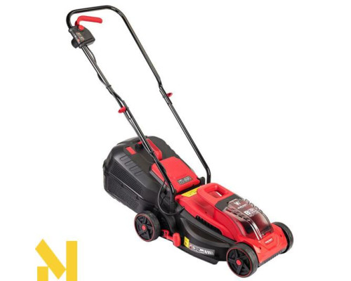 Газонокосарка акумуляторна Worcraft CLM-S20LiB (без АКБ та ЗП)