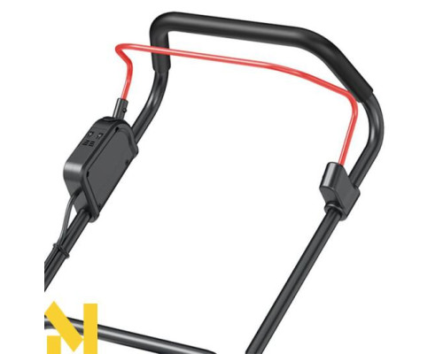 Газонокосарка акумуляторна Worcraft CLM‑S40LiBH (без АКБ та ЗП)