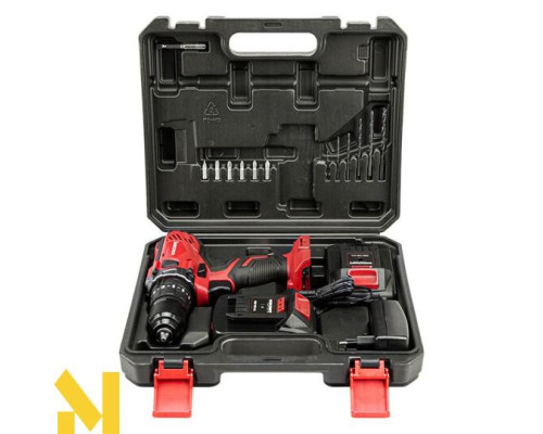 Шуруповерт акумуляторний Worcraft CHD-S20LiWB