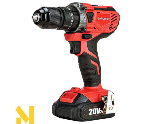 Шуруповерт акумуляторний Worcraft CHD-S20LiWB