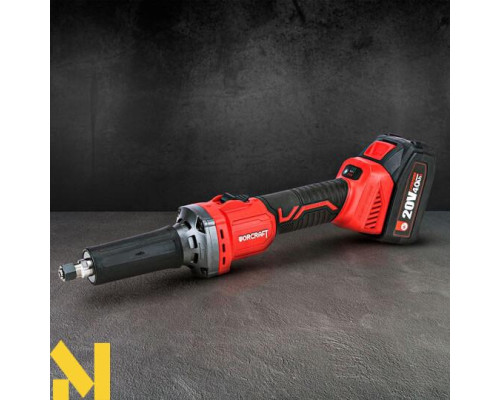 Шліфмашина пряма акумуляторна Worcraft CDG-S20LiB (без АКБ та ЗП)