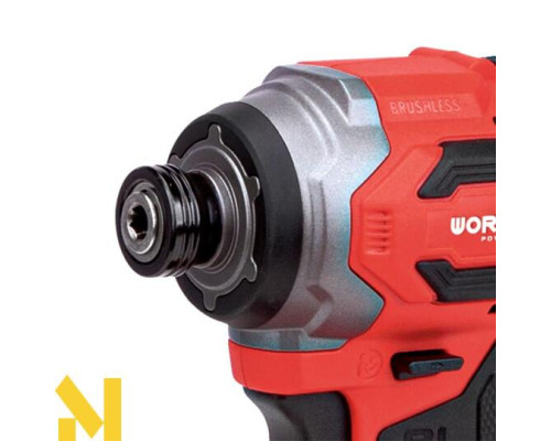 Гвинтоверт акумуляторний Worcraft CIS-S20LiBH (без АКБ та ЗП)