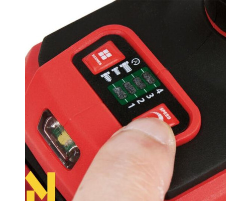 Гвинтоверт акумуляторний Worcraft CIS-S20LiBH (без АКБ та ЗП)